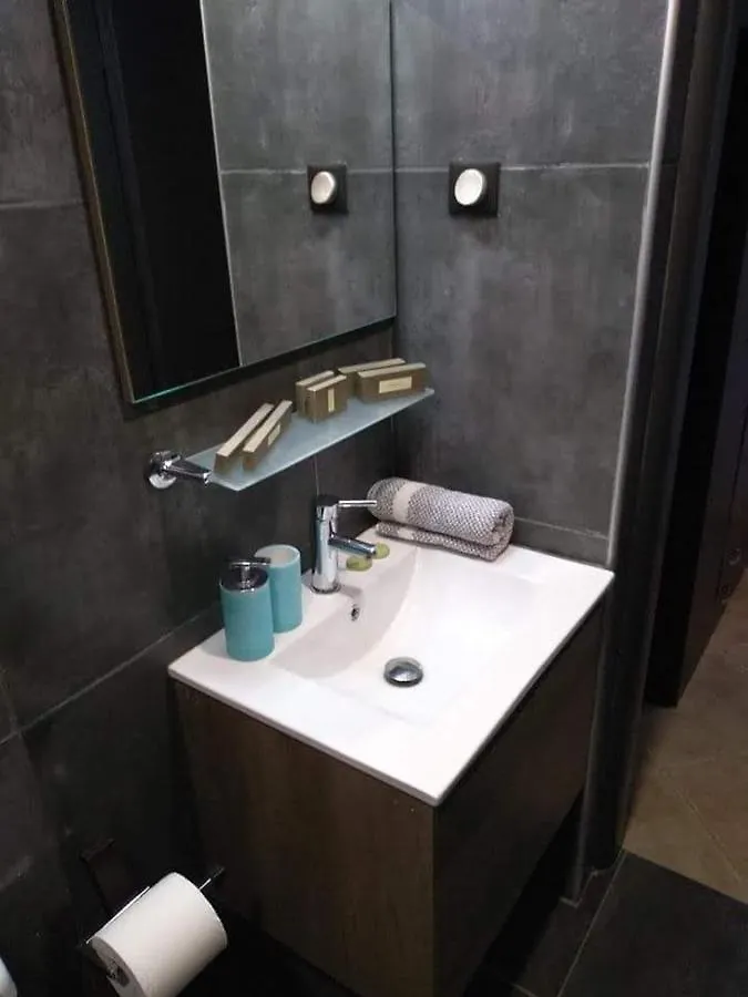 New Fokea, Africa Rent Apartment Kassandria 0*,